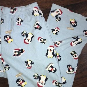Gymboree Penguin Pajama Pants